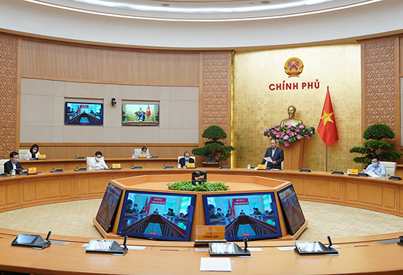 Chuẩn bị mọi điều kiện sẵn sàng ứng phó với dịch COVID-19 trên diện rộng